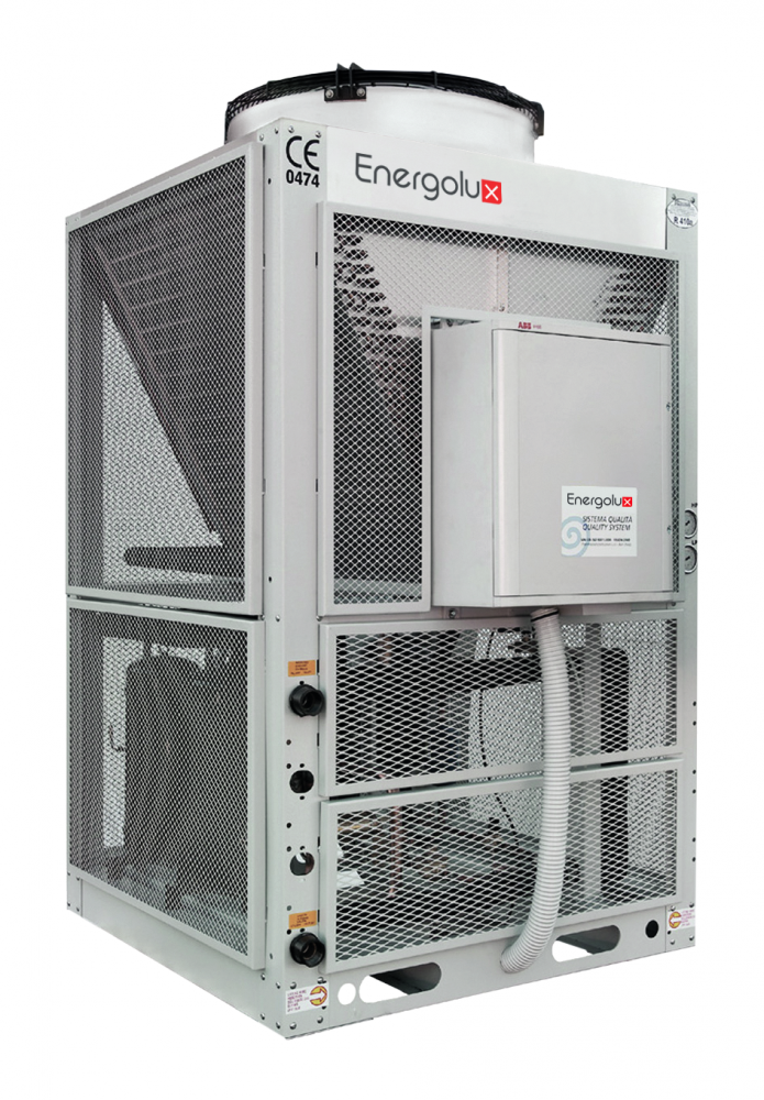 Компрессорно-конденсаторный блок Energolux SCCU-T 2340 Z CM