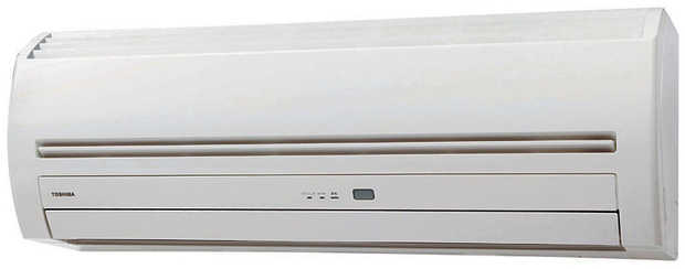 Компактный настенный внутренний блок 4 серии Toshiba MMK-AP0124MHP-E