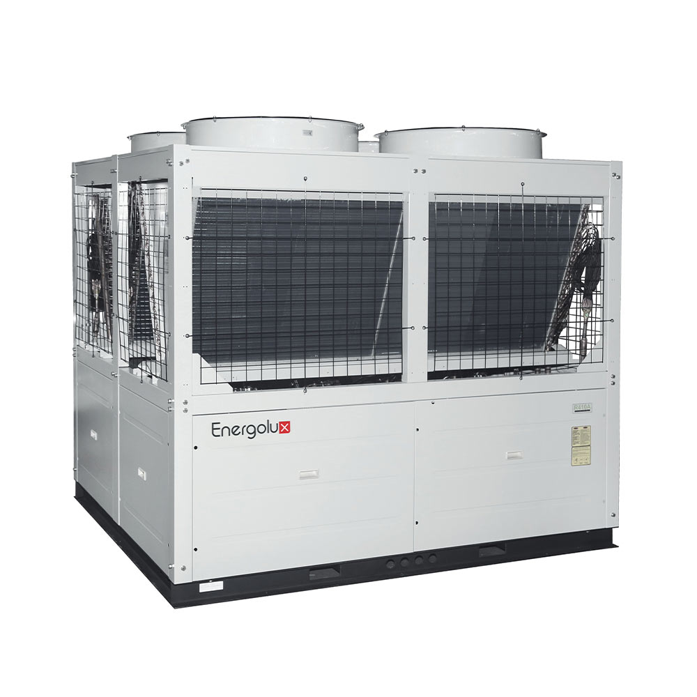 Чиллер Energolux SCAW-M440ZCT (холод и обогрев)