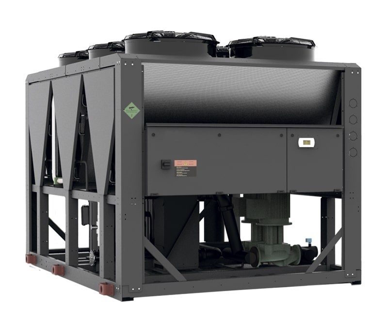 Чиллер Energolux Rhein SCAW 40.2