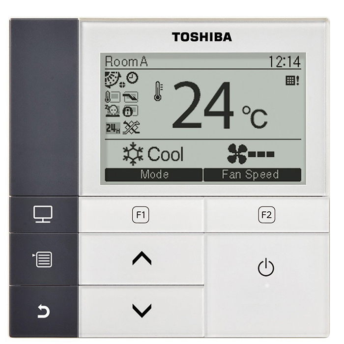 Пульт управления Toshiba RB-RWS21E