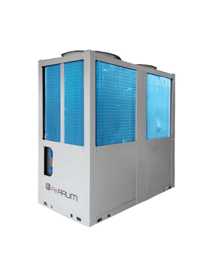 Модульный чиллер Ferrum FMC140SAH1