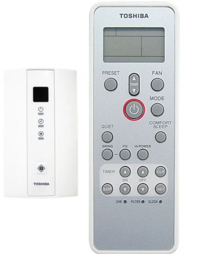 Пульт управления Toshiba RBC-AXU31-E